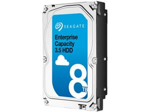 Seagate Enterprise Capacity 3.5 HDD ST8000NM0115 - hard drive - 8 TB - SATA (ST8000NM0115)