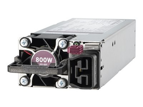 HPE P38990-001 700 Watt Hot-plug Power Supply HPE P38990-001 700 Watt Hot-plug Power Supply