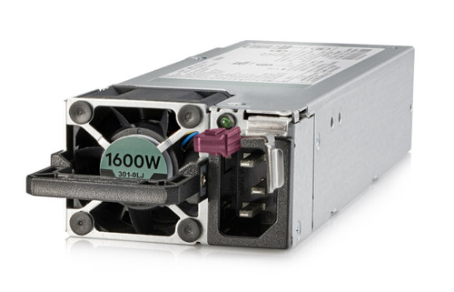 HPE 830270-301 1600 Watt Server Power Supply DL380 GEN10 HPE 830270-301 1600 Watt Server Power Supply DL380 GEN10