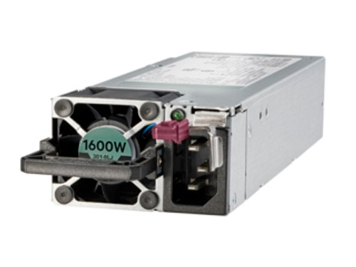 HPE P38997-B21 1600 Watt Flex Slot Platinum Hot-plug Power Supply New HPE P38997-B21 1600 Watt Flex Slot Platinum Hot-plug Power Supply New