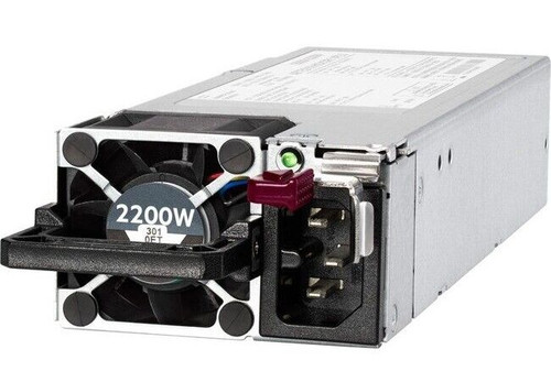 HPE P44716-201 1800W-2200W Flex Slot Titanium Hot Plug Power Supply Kit for DL345 Gen11 HPE P44716-201 1800W-2200W Flex Slot Titanium Hot Plug Power Supply Kit for DL345 Gen11