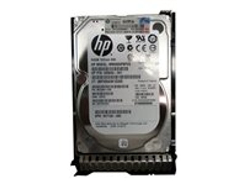 HPE Dual Port Midline - hard drive - 500 GB - SAS 6Gb/s (653953-001)