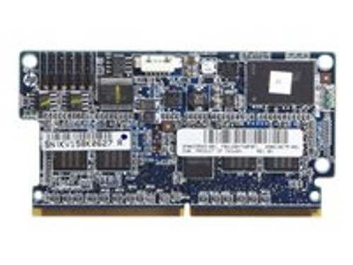 HPE Flash Backed Write Cache  
RAID controller cache memory - 2GB - for ProLiant DL360p Gen8, DL385p Gen8, ML310e Gen8, ML350e Gen8, ML350p Gen8, SL4540 Gen8 (631681-B21)