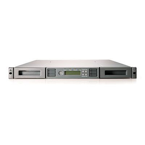 HP BL536B 24TB LTO-5 Ultrium 3000 SAS Tape Autoloader
