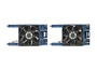 HPE PCI Fan and Baffle Kit - redundant fan kit (820290-B21)