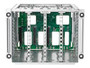 HPE 8 SFF hard drive cage - storage drive cage (822756-B21)