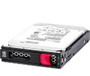 4TB SAS hard drive - 7,200 RPM, 3.5-inch large form factor (LFF), 6 Gb/s interface, smart carrier (SC), Midline SAS 1-year warranty (818367-B21)