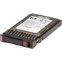 Hot-Plug 300GB 10K RPM, SFF 2.5" Dual-Port SAS hard drive ()