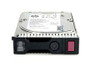 1.2TB hot-plug dual-port SAS hard disk drive - 10,000 RPM, 6 Gb/s transfer rate, 2.5-inch Small Form Factor (SFF), Enterprise (693648-B21)