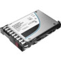 1.92TB hot-plug Solid State Drive (SSD) - SATA interface, Mixed Use (MU), 6 Gb/s transfer rate, 2.5-inch Small Form Factor (SFF), smart carrier converter (SCC), digitally signed firmware (875868-001)