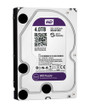 WD Purple WD40PURX 4TB Surveillance 3.5" Internal Hard Drive - SATA - 64 MB Buffer (WD40PURX)