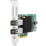 HP 82E 8GB 2-Port PCle FC HBA (AJ763A)