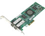 QLogic 4Gb/s FC Dual Port PCI-e HBA