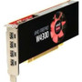 HP/AMD FirePro W4300 100-505973 4GB 128-bit GDDR5 PCI-E x16 vide (849051-001)