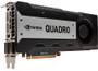 HP NVIDIA QUADRO K6000 GRAPHICS CARD 12GB 2880 CUDA CORES MEMORY (762007-001)