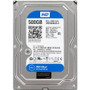 500GB hard disk drive - 7,200 RPM, 3.5-inch form factor (generic (848198-009)