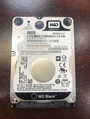Hard Drive - 500GB,WD MZ500S,7mm,7.2K (805754-002)