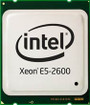 HP DL360P GEN8 SCREWDOWN XEON PROCESSOR E5-2680 2.70GHZ 20M 8 CO (745744-B21)