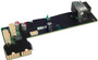 HP 2U Power Expander Board (736097-001)