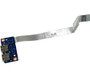 USB board HP 15-R series (749649-001)