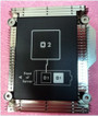 HP KATAR WIDE HEATSINK FOR HP PROLIANT BL460C G8 - FOR CPU 2 (712875-002)