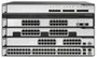 Cisco Catalyst 3750G-24TS with 24 Ethernet 10/100/1000 ports and four Small Form-Factor Pluggable (SFP) uplinks (WS-C3750G-24TS)