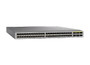 Cisco Nexus 9372PX - switch - 48 ports - managed - rack-mountable (N9K-C9372PX-RF)