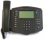 Polycom SoundPoint IP 500 w/AC Adapter (2200-11500-001) Grade B