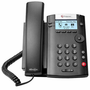 Polycom VVX 201 Business Media Phone (2200-40450-025)