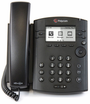 Polycom VVX 301 Business Media Phone (2200-48300-025)