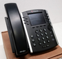 Polycom VVX 400 Business Media Phone (2200-46162-025) Grade B