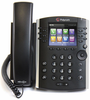 Polycom VVX 411 Business Media Phone w/AC Adapter (2200-48450-001)