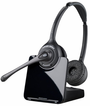 Plantronics CS520 Wireless Headset Package for Polycom SoundPoint IP and VVX Phones