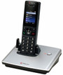 Polycom VVX D60 Base Station with Wireless Handset (2200-17821-001) - RECERTIFIED