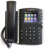 Polycom VVX 400 Business Media Phone w/AC Adapter (2200-46157-001) - RECERTIFIED