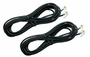 Polycom 15 Ft. Microphone Extension Cables (2200-41220-002)