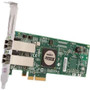 Emulex 4Gbps FC Dual Port PCI-e HBA (42C2071) - RECERTIFIED