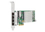 HPE NC375T - network adapter( 538696-B21) (538696-B21) - RECERTIFIED