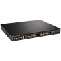 Dell PowerConnect 5548P PoE Switch Ref( 
5548P) - RECERTIFIED