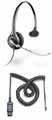 Plantronics H251 Headset Package for Avaya Digital and IP Phones