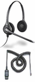 Plantronics HW261N Headset Package for Avaya Digital and IP Phones