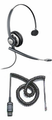 Plantronics HW710 Headset Package for Avaya Digital and IP Phones