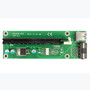 HP RISER BOARD SLOT1A PCI-E 3.0 X16 SLOT1B PCI-E 3.0 X4 WITH SAS (647412-001) - RECERTIFIED