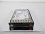 HP 300GB 6G SAS 10K SFF HDD (670551-B21) - RECERTIFIED