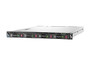 HPE ProLiant DL60 Gen9 - rack-mountable - Xeon E5-2609V4 1.7 GHz - 8 GB - 0 [840612-S01]