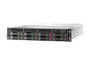 HPE ProLiant DL80 Gen9 - rack-mountable - no CPU - 0 MB - 0 GB [778685-B21]