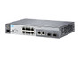 Aruba 2530-8G - switch - 8 ports - managed - rack-mountable (J9777A#ABA)