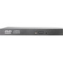 Hewlett Packard Enterprise - 9.5mm SATA DVD ROM Jb Gen9 (726536-B21) - RECERTIFIED