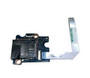Card reader board.. (734088-001) - RECERTIFIED