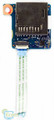Card reader board (746645-001) - RECERTIFIED